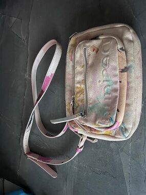 Designual purse